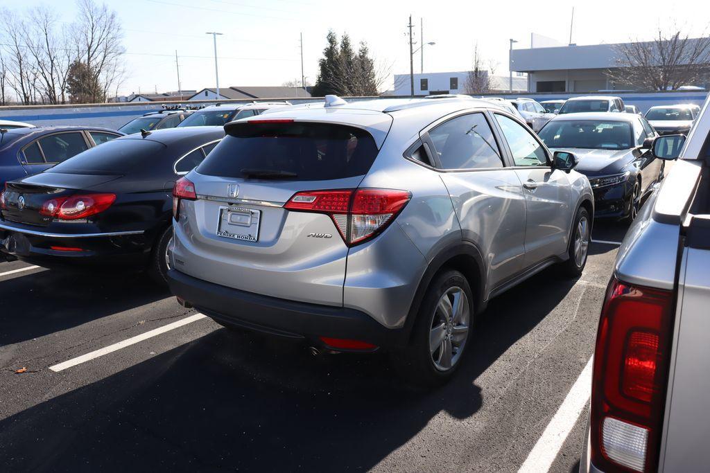 used 2019 Honda HR-V car, priced at $17,991