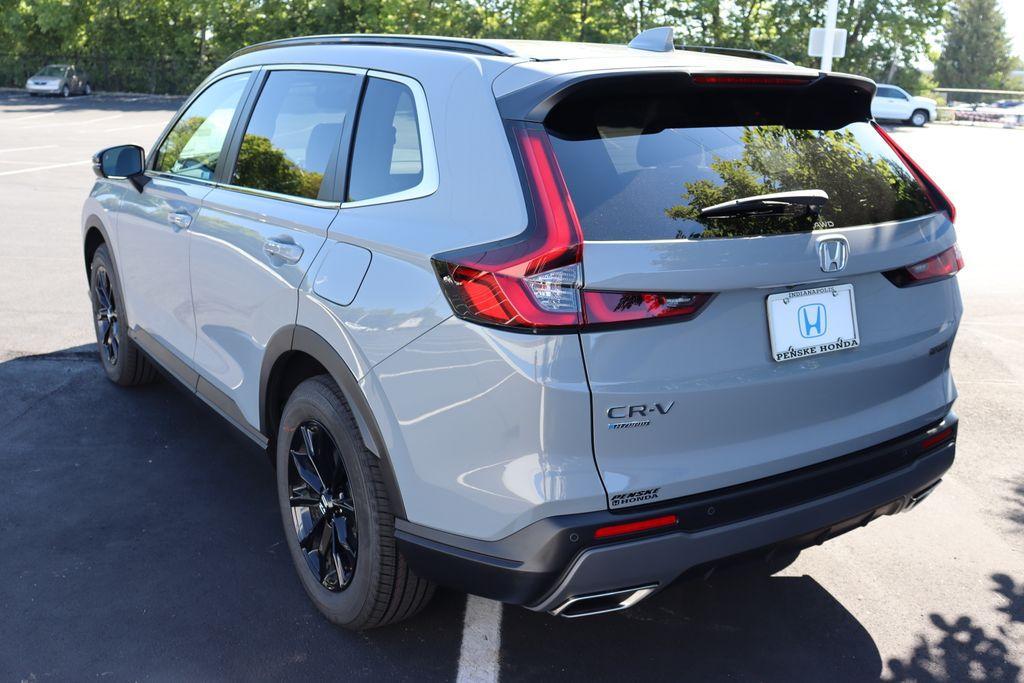 new 2025 Honda CR-V Hybrid car, priced at $40,995