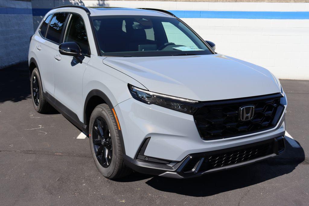 new 2025 Honda CR-V Hybrid car, priced at $40,995