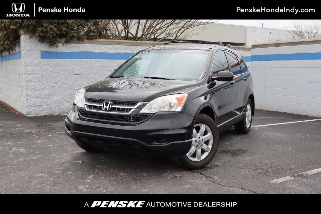 used 2011 Honda CR-V car, priced at $7,991