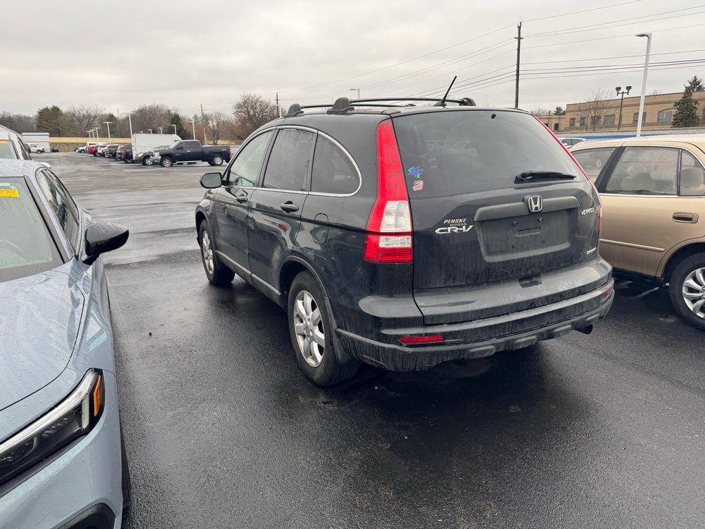 used 2011 Honda CR-V car, priced at $7,991