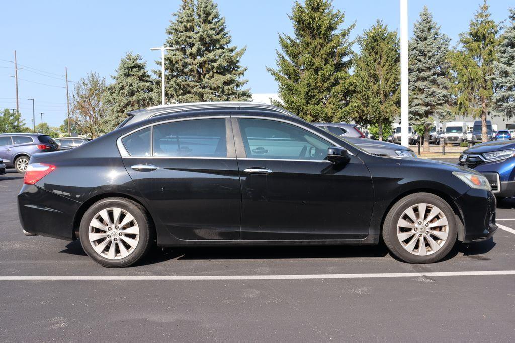 used 2014 Honda Accord car, priced at $14,491