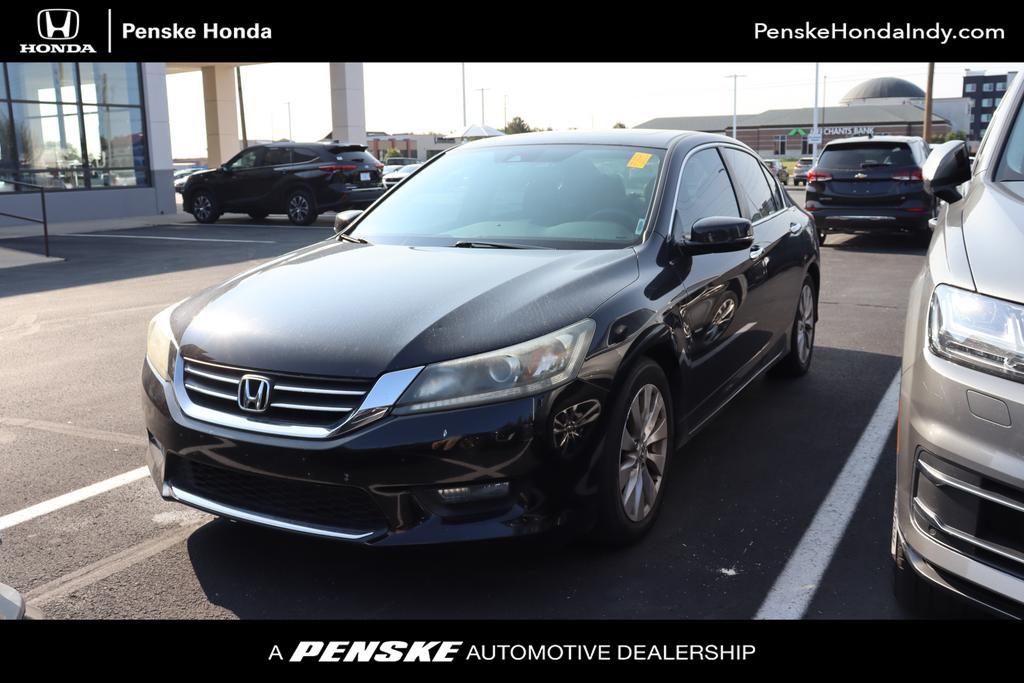 used 2014 Honda Accord car, priced at $14,491