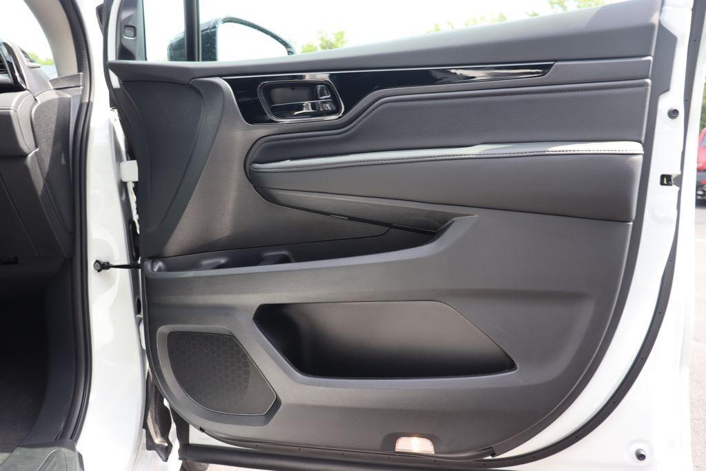 new 2026 Honda Odyssey car, priced at $50,645