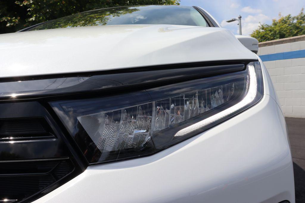 new 2026 Honda Odyssey car, priced at $50,645