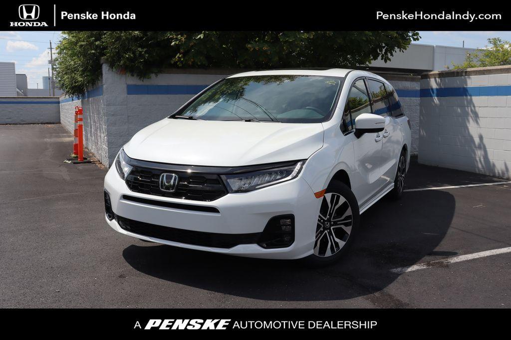 new 2026 Honda Odyssey car, priced at $50,645