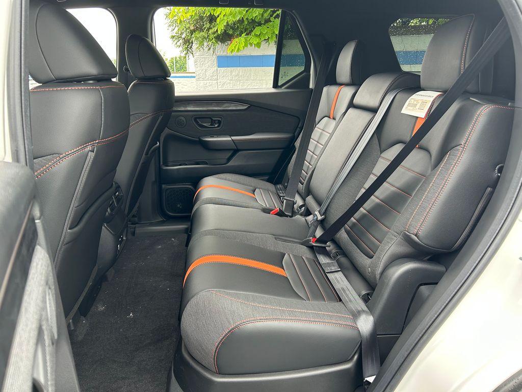 new 2026 Honda Passport car, priced at $48,610