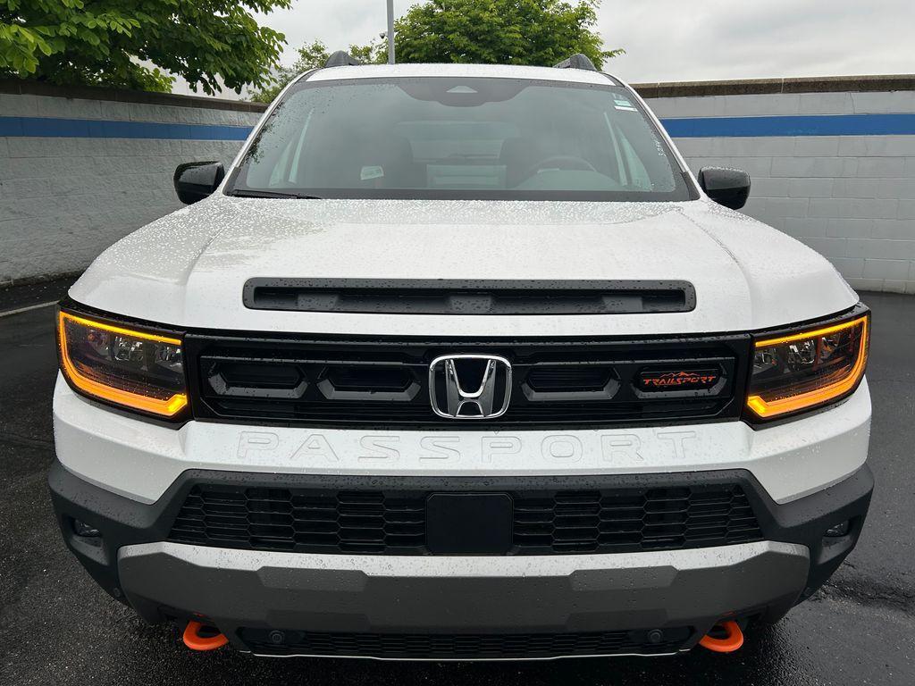 new 2026 Honda Passport car, priced at $48,610