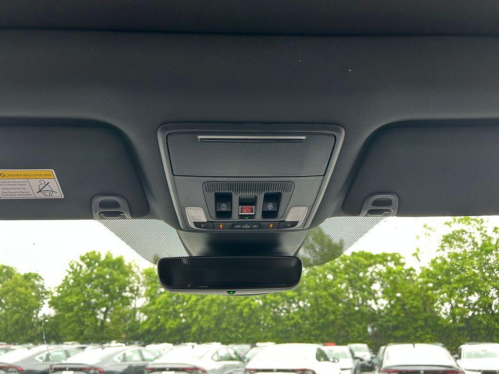 new 2026 Honda Passport car, priced at $48,610