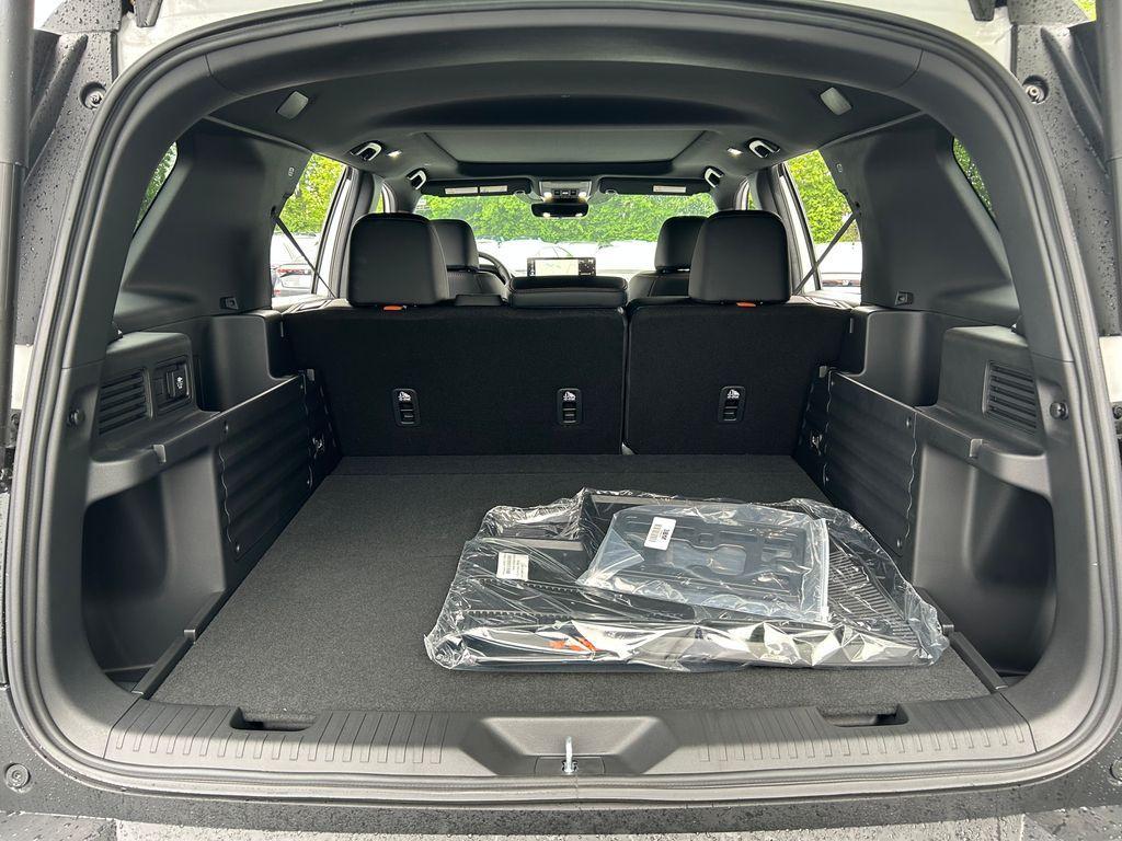 new 2026 Honda Passport car, priced at $48,610
