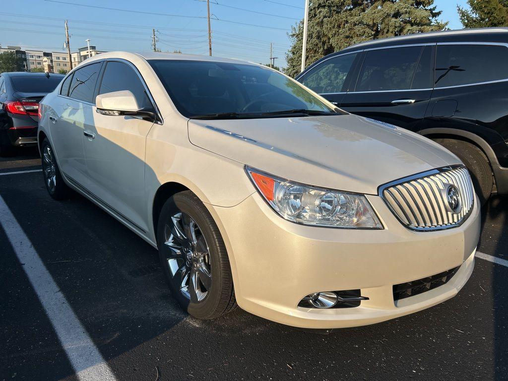 used 2010 Buick LaCrosse car, priced at $12,491