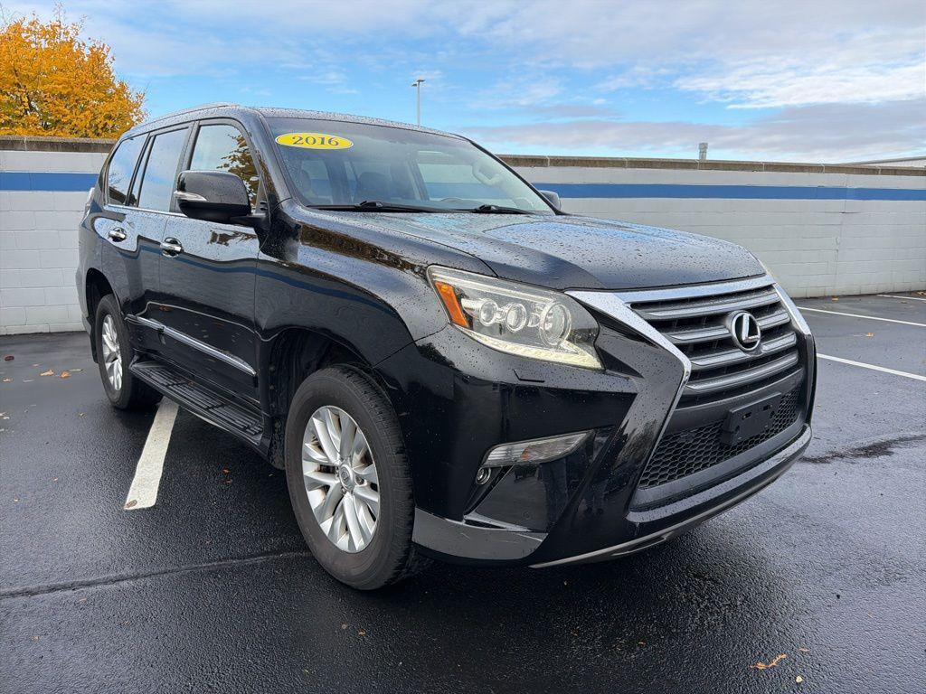 used 2016 Lexus GX 460 car, priced at $23,491