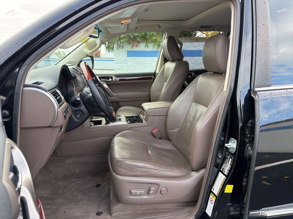 used 2016 Lexus GX 460 car, priced at $23,491