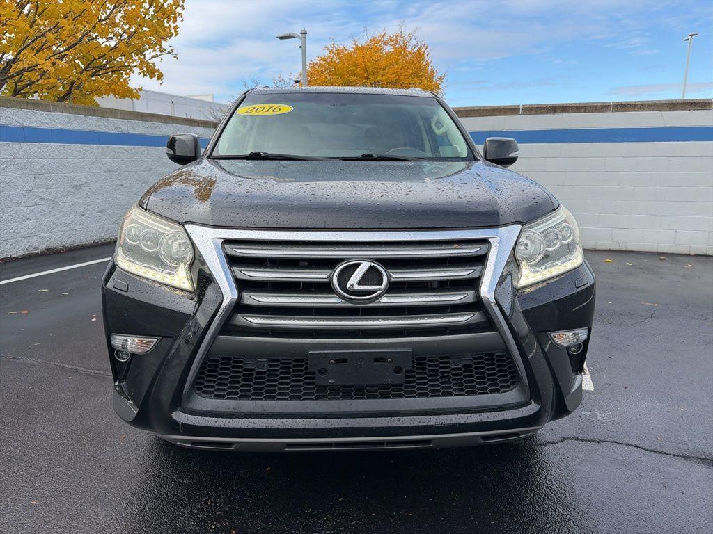 used 2016 Lexus GX 460 car, priced at $23,491