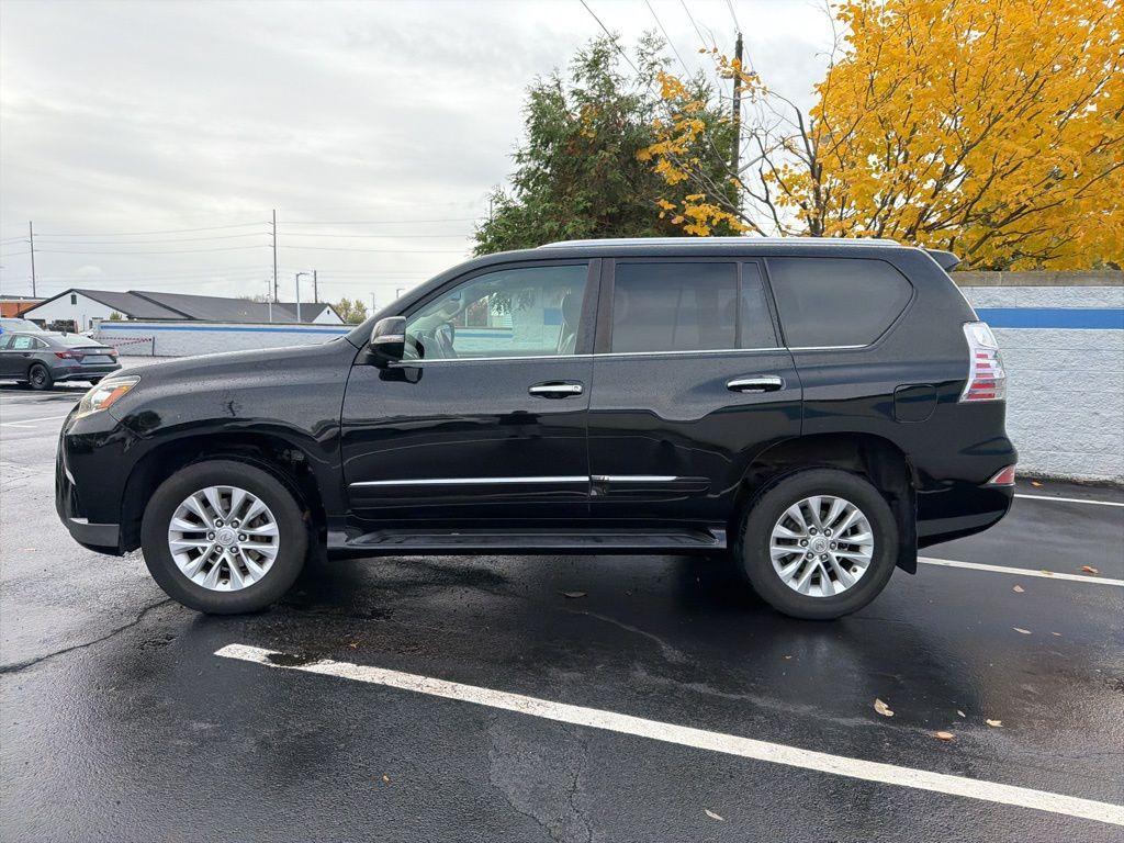 used 2016 Lexus GX 460 car, priced at $23,491