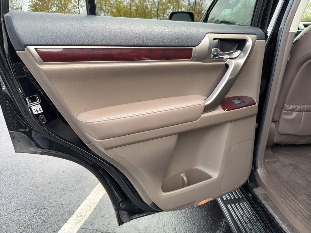 used 2016 Lexus GX 460 car, priced at $23,491