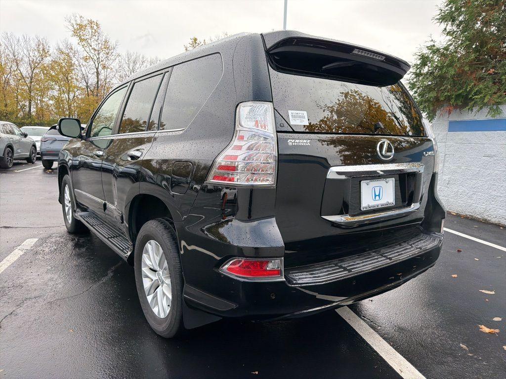 used 2016 Lexus GX 460 car, priced at $23,491