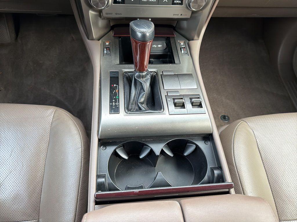 used 2016 Lexus GX 460 car, priced at $23,491