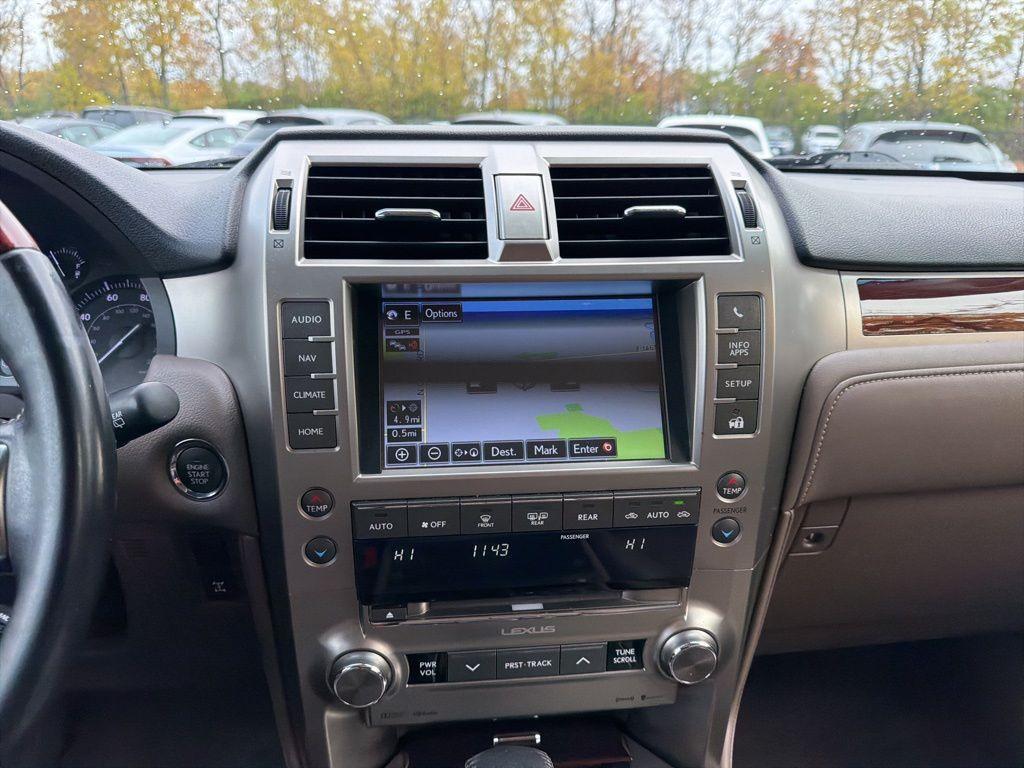 used 2016 Lexus GX 460 car, priced at $23,491