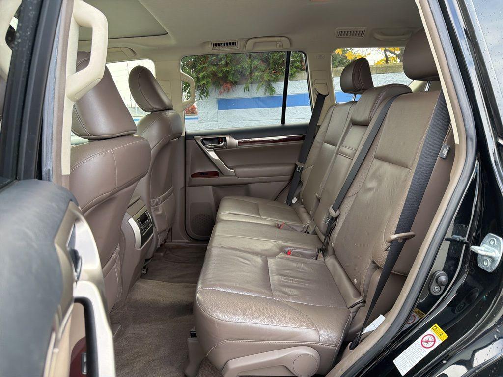 used 2016 Lexus GX 460 car, priced at $23,491