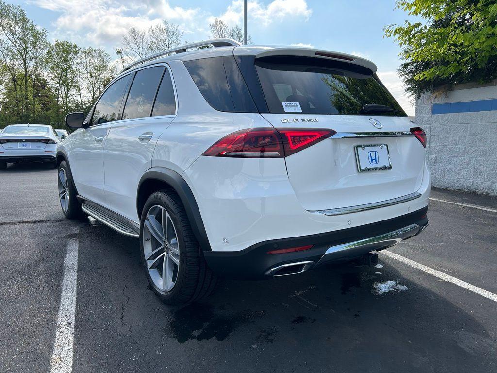 used 2022 Mercedes-Benz GLE 350 car, priced at $49,491