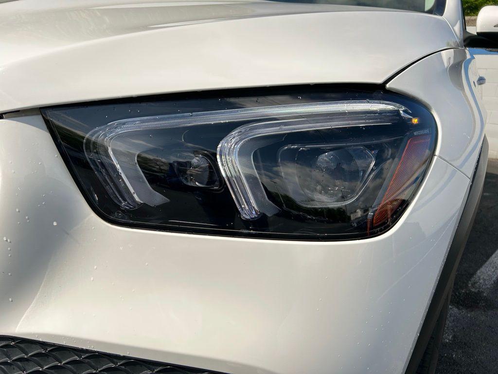 used 2022 Mercedes-Benz GLE 350 car, priced at $49,491