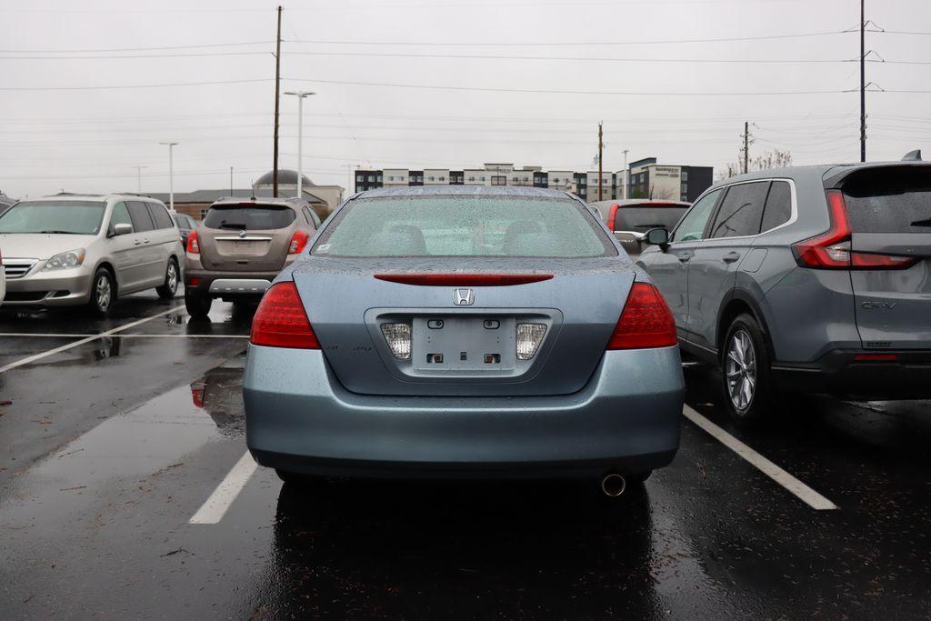 used 2007 Honda Accord car, priced at $4,991