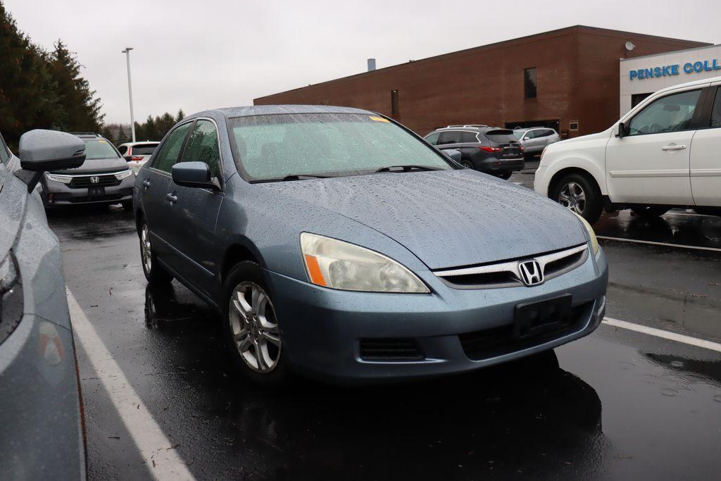 used 2007 Honda Accord car, priced at $4,991