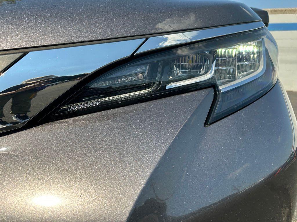 used 2021 Toyota Sienna car, priced at $29,992
