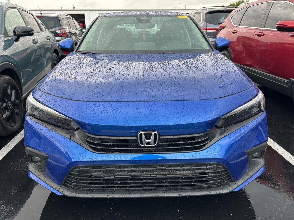 used 2022 Honda Civic car, priced at $25,491