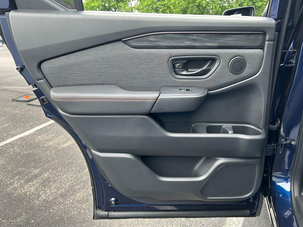 new 2026 Honda Passport car, priced at $48,900