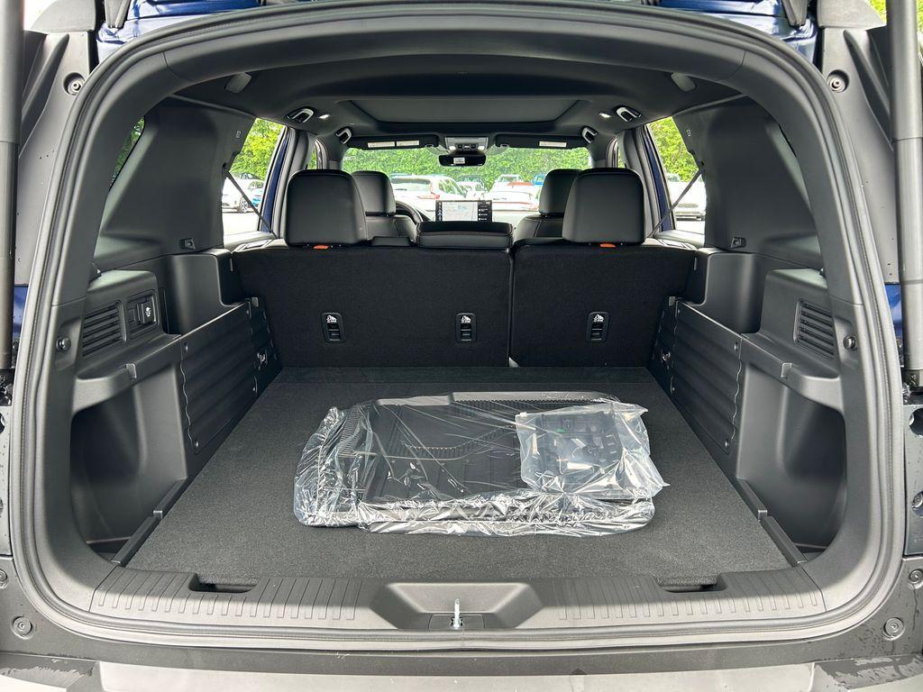 new 2026 Honda Passport car, priced at $48,900