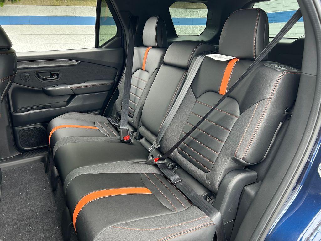 new 2026 Honda Passport car, priced at $48,900