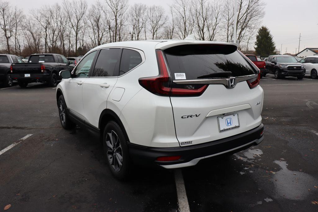 used 2022 Honda CR-V car, priced at $29,991