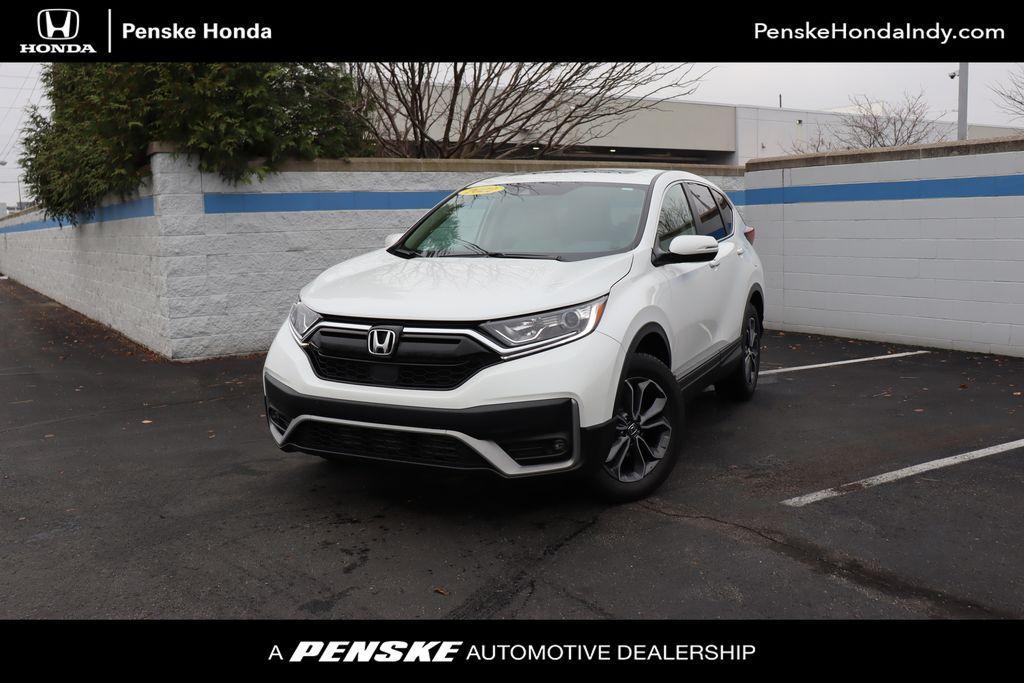 used 2022 Honda CR-V car, priced at $29,991