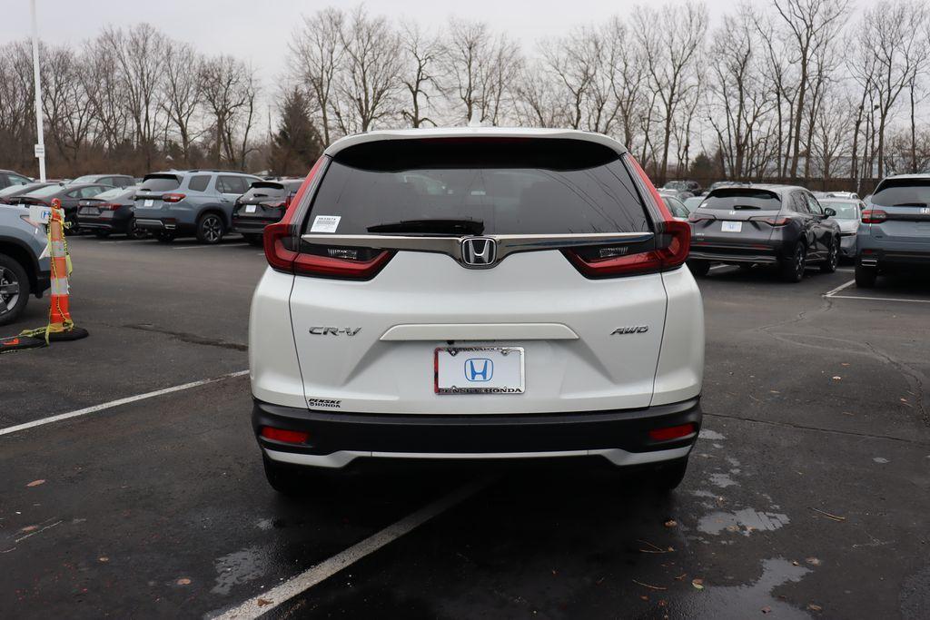 used 2022 Honda CR-V car, priced at $29,991