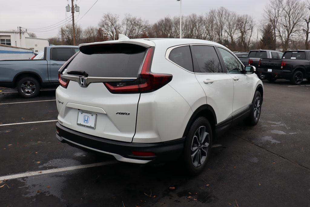 used 2022 Honda CR-V car, priced at $29,991