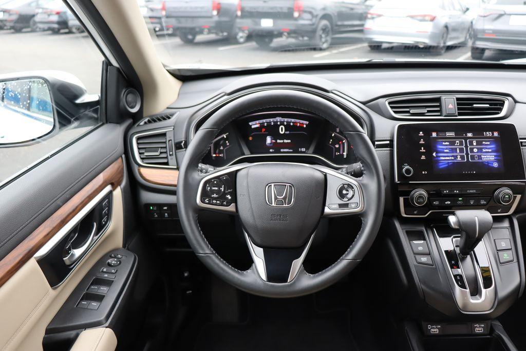 used 2022 Honda CR-V car, priced at $29,991