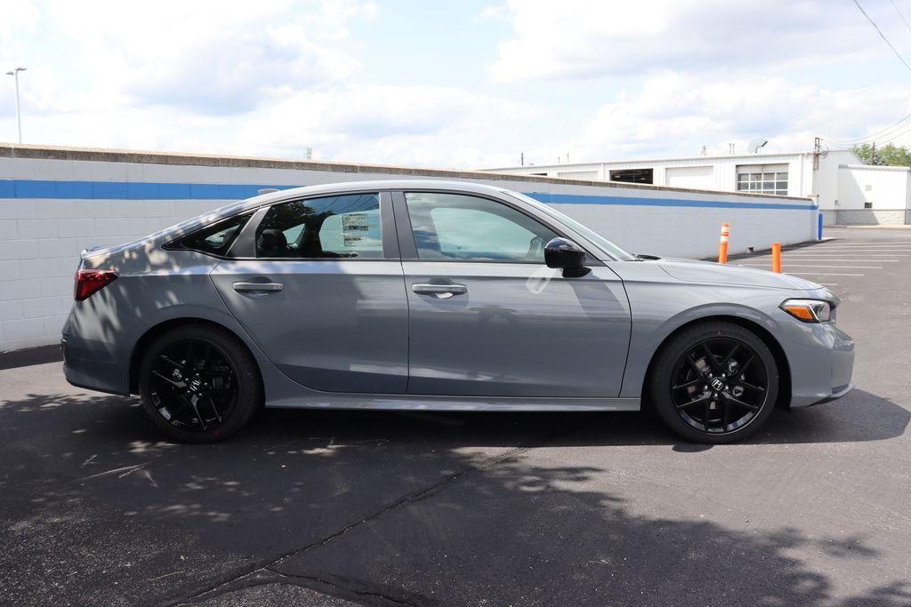 new 2025 Honda Civic car