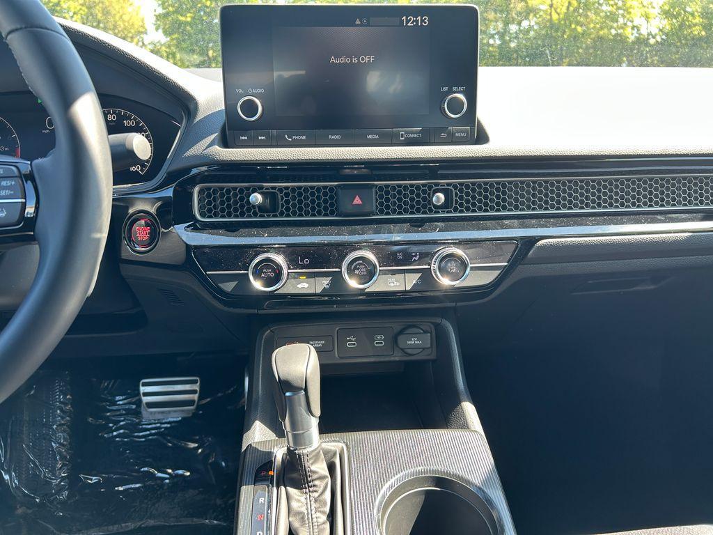 new 2026 Honda Civic car, priced at $27,074