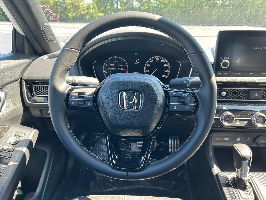 new 2026 Honda Civic car, priced at $27,074