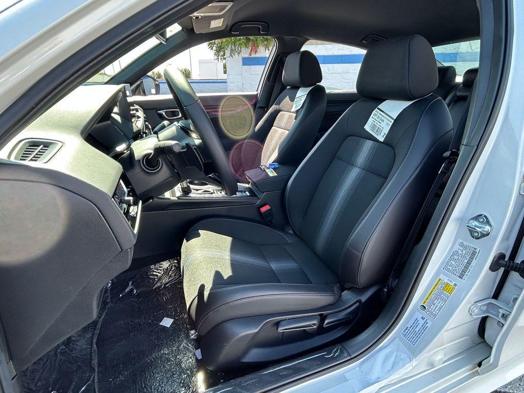 new 2026 Honda Civic car, priced at $27,074