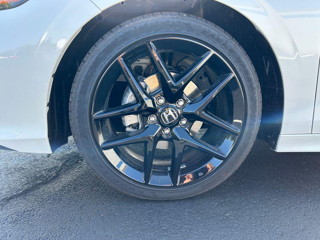 new 2026 Honda Civic car, priced at $27,074