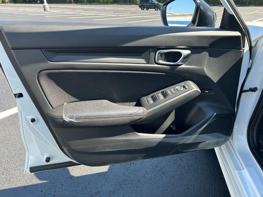 new 2026 Honda Civic car, priced at $27,074