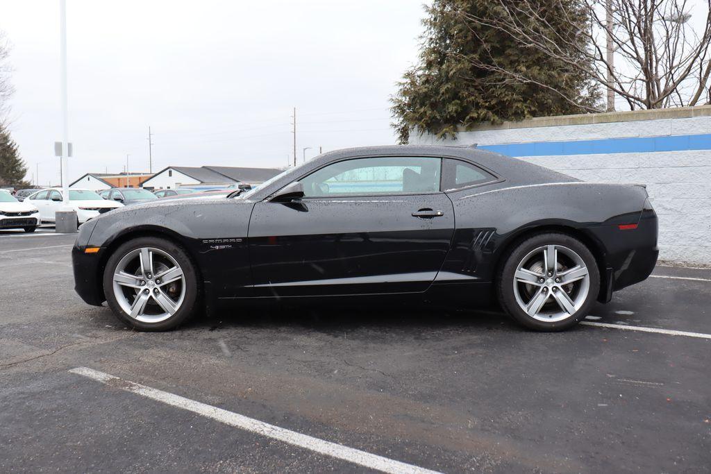 used 2012 Chevrolet Camaro car, priced at $10,991