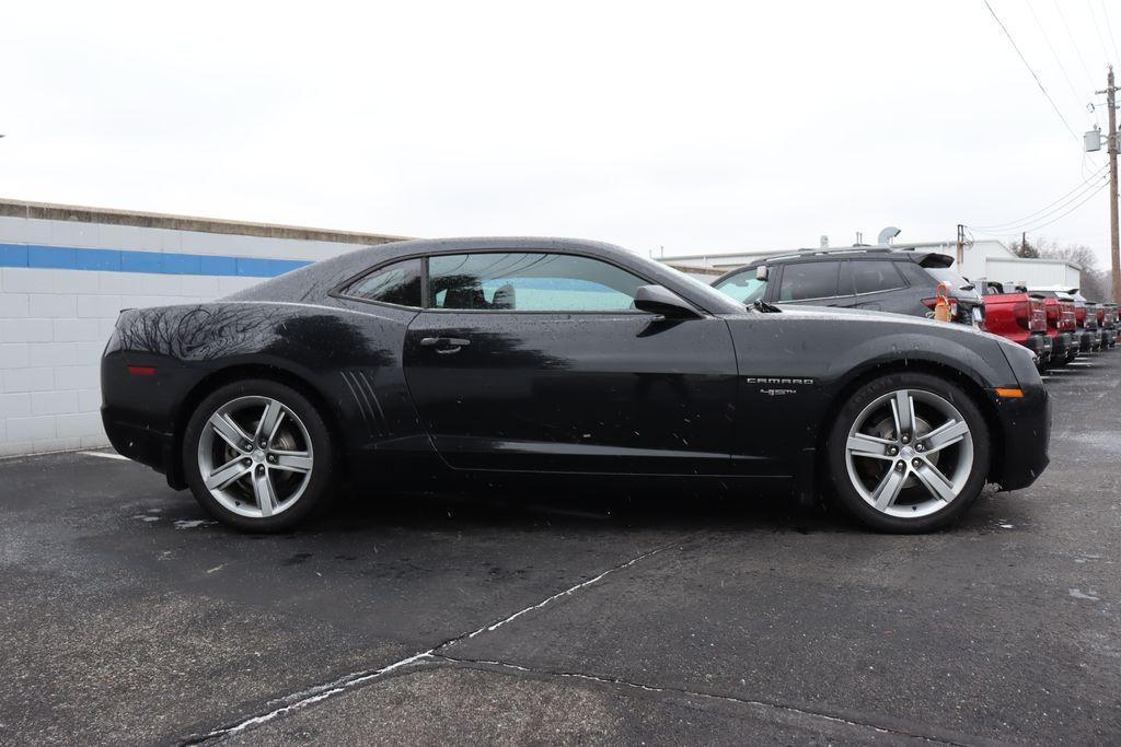 used 2012 Chevrolet Camaro car, priced at $10,991