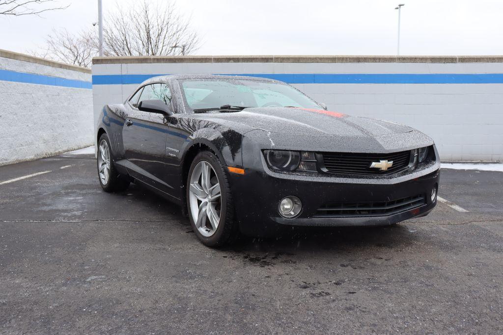 used 2012 Chevrolet Camaro car, priced at $10,991