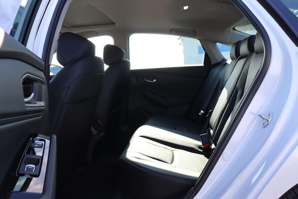 new 2025 Honda Accord Hybrid car, priced at $39,405