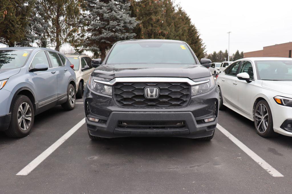 used 2023 Honda Passport car, priced at $31,491