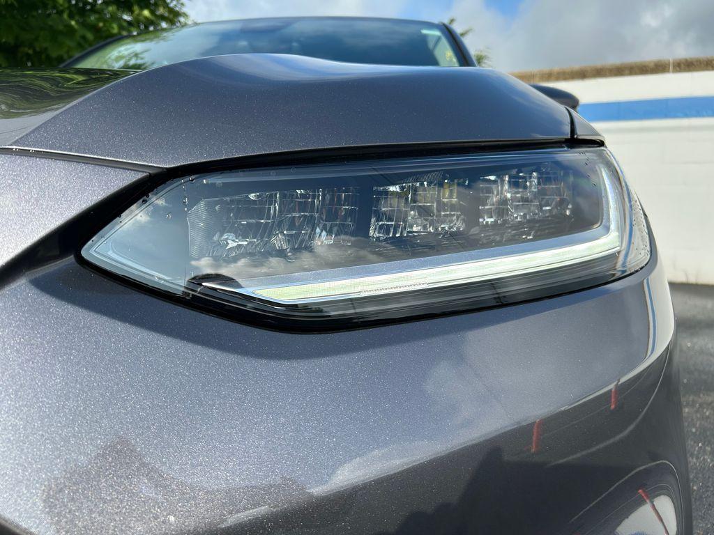 new 2026 Honda HR-V car, priced at $26,650